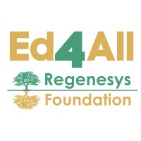 Regenesys Foundation logo - Similar company to Dunamis Wellness Counselling, Coaching & Training