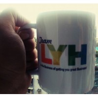 TeamLYH logo - Similar company to Ai Nextify