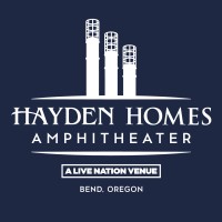 Hayden Homes Amphitheater logo - Similar company to Old Mill District