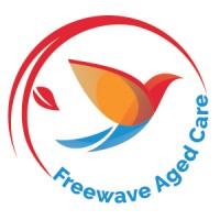 Freewave Aged Care logo - Similar company to Morialta Charitable Trust