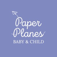 Paper Planes – Baby & Child logo - Similar company to Prime Web Technologies Pvt. Ltd.