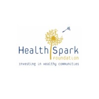 HealthSpark Foundation logo - Similar company to Allone Mumyuka Foundation