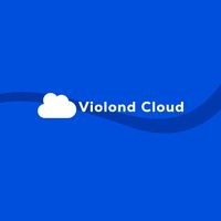 Violond Cloud logo - Similar company to The Times Post