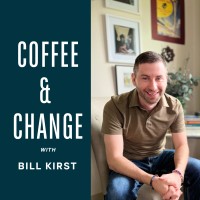 Coffee & Change Podcast logo - Similar company to Coffee With A Black Guy