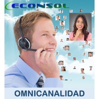 ECONSOL logo - Similar company to Bx Technologies Pvt Ltd