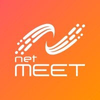 netMEET metaverse logo - Similar company to Metaverse-Week