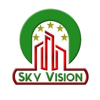 Sky Vision Real Estate logo - Similar company to Mydaar Real Estate W.L.L