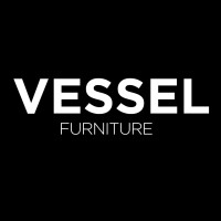 VESSEL Furniture logo - Similar company to B_ Seated.