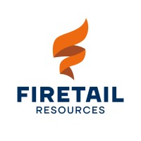 Firetail Resources logo - Similar company to Orogen Royalties Inc. | Tsx.V:Ogn