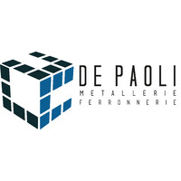 DEPAOLI METALLERIE FERRONNERIE logo - Similar company to Penta Studio Architectes