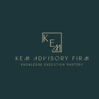 KEM Advisory Firm logo - Similar company to Absher For Programming And Hr Service