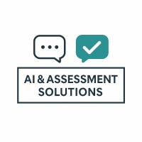 AI & Assessment Solutions logo - Similar company to Sparkify Ai Solutions