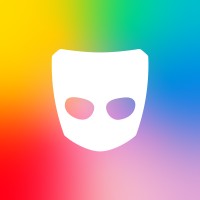 Grindr logo - Similar company to Happn