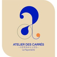 L'Atelier des Carrés logo - Similar company to Agence Communikey