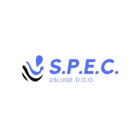 S.P.E.C. usluge d.o.o. logo - Similar company to Dalmatica Mobility Group