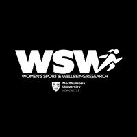 Women's Sport and Wellbeing IDRT logo - Similar company to Lane 9 Project