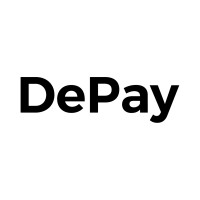 DePay logo - Similar company to Pexbank