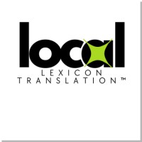 Local Lexicon Translation logo - Similar company to Trans Space