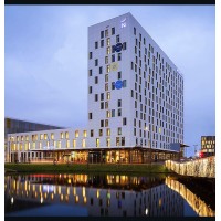 Novotel Amsterdam Schiphol Airport logo - Similar company to Pullman Eindhoven Cocagne