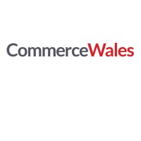 CommerceWales logo - Similar company to Never Still
