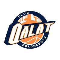 Club Baloncesto Qalat logo - Similar company to Chillibeanmedia