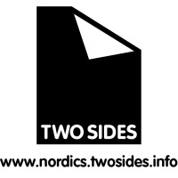 Two Sides Nordics logo - Similar company to Grafkom