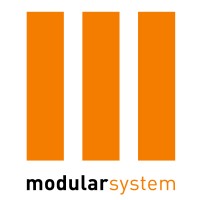 Modular System logo - Similar company to Modular System