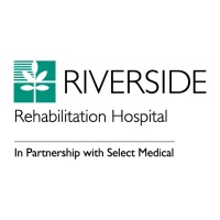 Riverside Rehabilitation Hospital logo - Similar company to Advantage Therapy & Sleep Centers