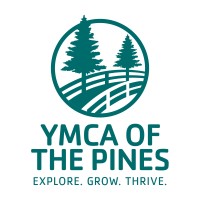 YMCA of the Pines logo - Similar company to Silver Hand Journal