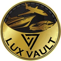 LuxVault logo - Similar company to Gma Marketing Agency
