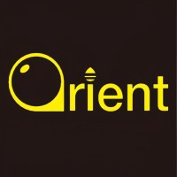 The Orient logo - Similar company to Orient +