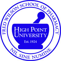 Fred Wilson School of Pharmacy at High Point University logo - Similar company to The Ummah Trust