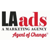 LA ads - A Marketing Agency logo - Similar company to Solutions Group Marketing Agency