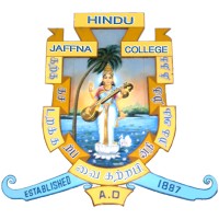 Jaffna Hindu Collage logo - Similar company to Mithuru Mithuro Movement.