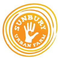 Sunbury Urban Farm logo - Similar company to Meridians Journal