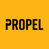 Propel Africa logo - Similar company to Twenty Vc