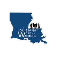Work For Warriors Louisiana logo - Similar company to Work For Warriors Mississippi