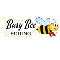 Busy Bee Editing logo - Similar company to Regent Editing