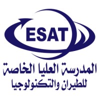 ESAT UNIVERSITY TUNIS logo - Similar company to Arnox Engineering
