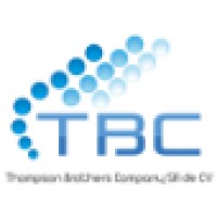Thompson Brothers Company SA de CV logo - Similar company to Tbsek