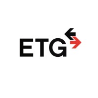 ETG logo - Similar company to A