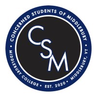 Concerned Students Of Middlebury