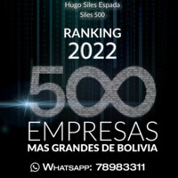Ranking 500 empresas Más Grandes de Bolivia logo - Similar company to Baral Estrategia Integral Creativa