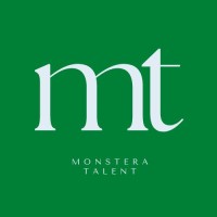 Monstera Talent logo - Similar company to Diamond Heritage