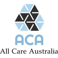All Care Australia logo - Similar company to Infinity Community Solutions Ltd.