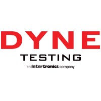 Dyne Testing logo - Similar company to Intertronics