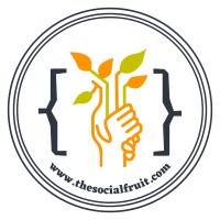The Social Fruit logo - Similar company to Buzzdabiz