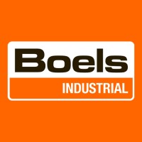 Boels Industrial logo - Similar company to Riwal