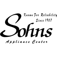 Sohns Appliance Center logo - Similar company to Vievu | A Brand Of The Safariland Group