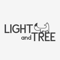 Light and Tree logo - Similar company to Iris39